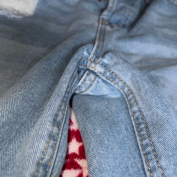 Denim blue jeans - Picture 6 of 6